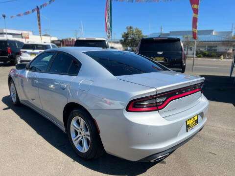 2020 Dodge Charger SXT
