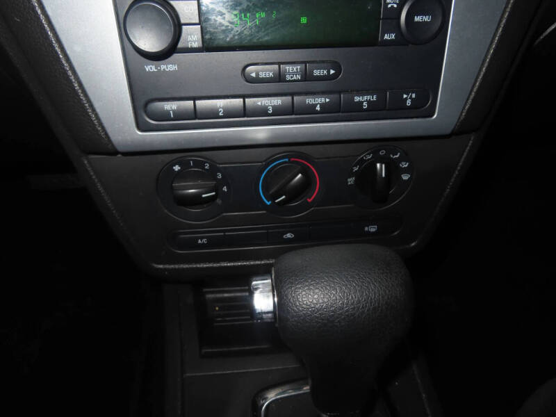 2006 Mercury Milan V6