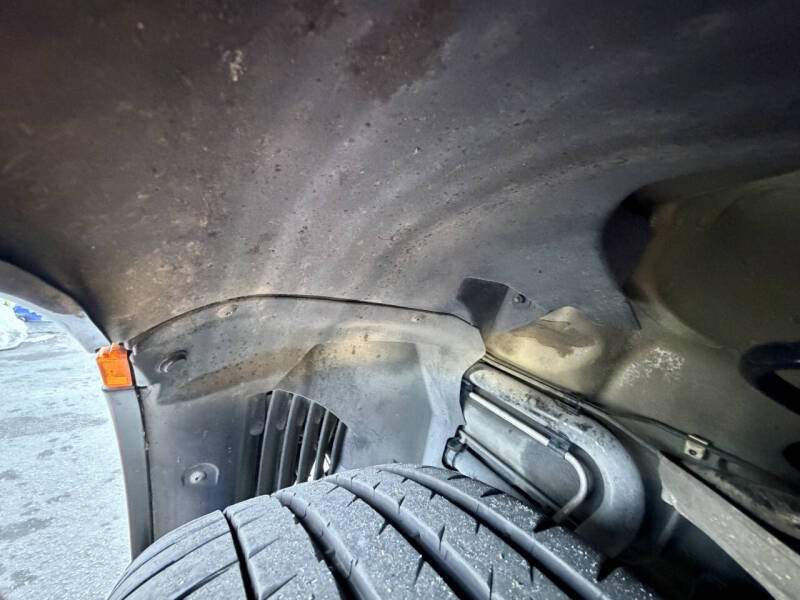 2002 Porsche 911 Turbo