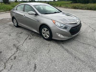 2012 Hyundai Sonata Hybrid
