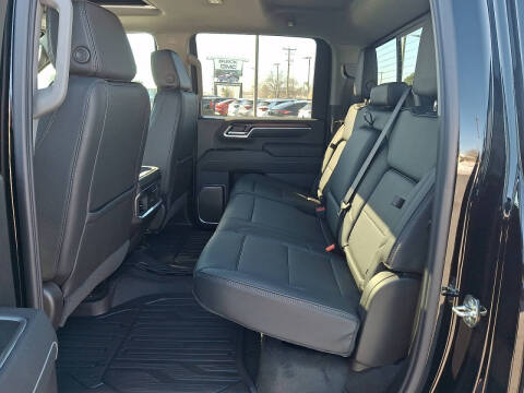 2026 GMC Sierra 3500HD