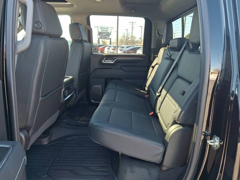 2026 GMC Sierra 3500HD