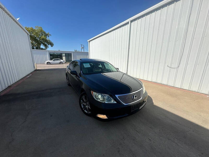 2009 Lexus LS 460