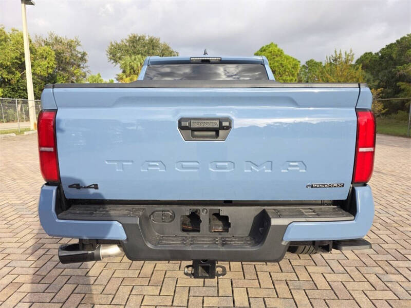 2026 Toyota Tacoma