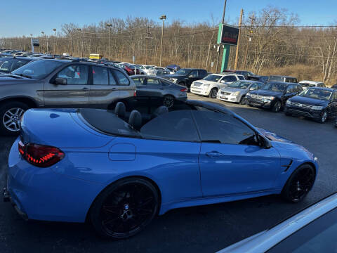 2016 BMW M4