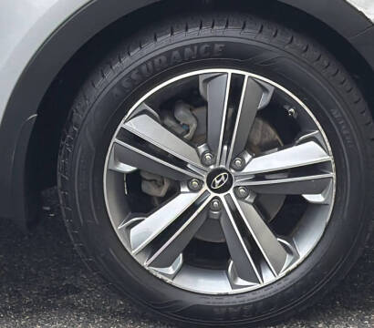 2016 Hyundai Santa Fe Limited
