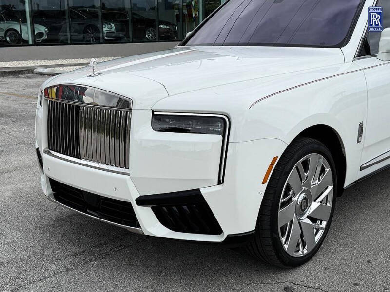 2026 Rolls-Royce Cullinan