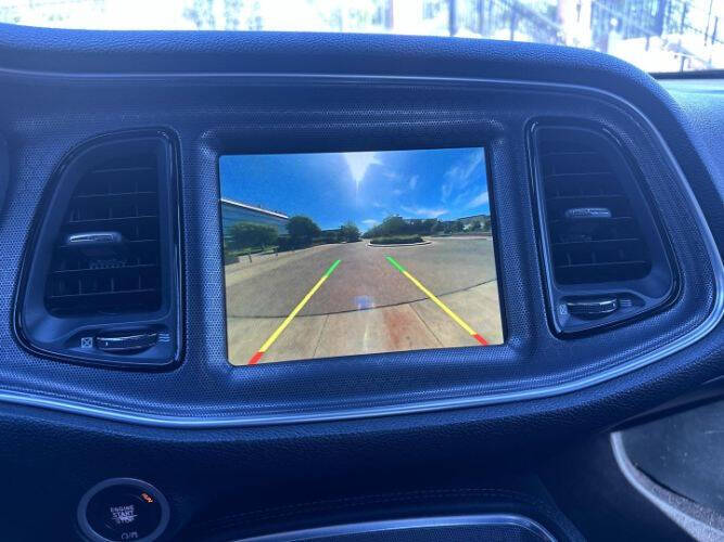 2017 Dodge Challenger R/T Scat Pack