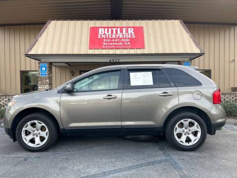 2014 Ford Edge for sale at Butler Enterprises in Savannah GA