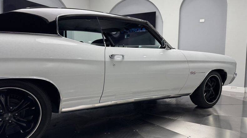 1971 Chevrolet Chevelle