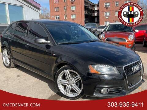 2011 Audi A3 for sale at Colorado Motorcars in Denver CO