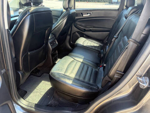 2015 Ford Edge SEL