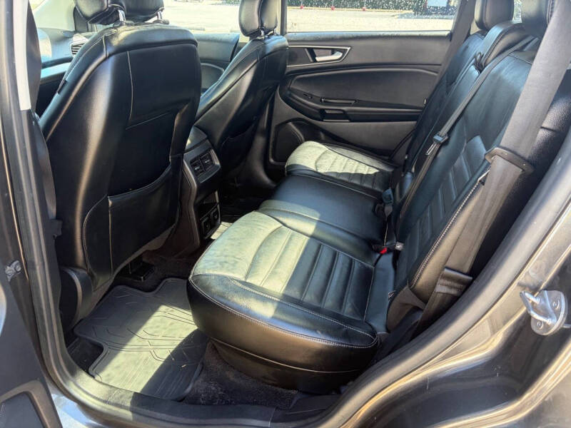 2015 Ford Edge SEL