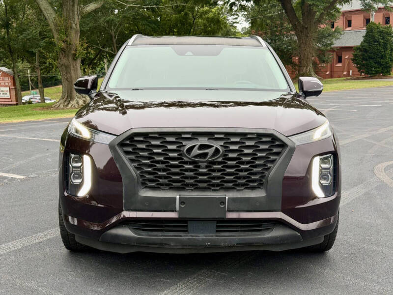 2021 Hyundai Palisade Limited