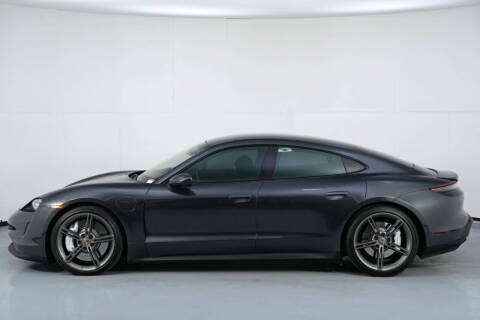 2021 Porsche Taycan 4S