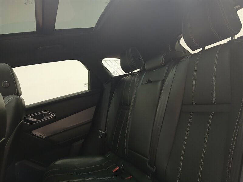 2019 Land Rover Range Rover Velar P250 S