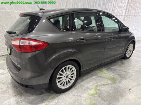 2016 Ford C-MAX Hybrid SE