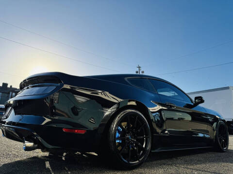 2015 Ford Mustang GT