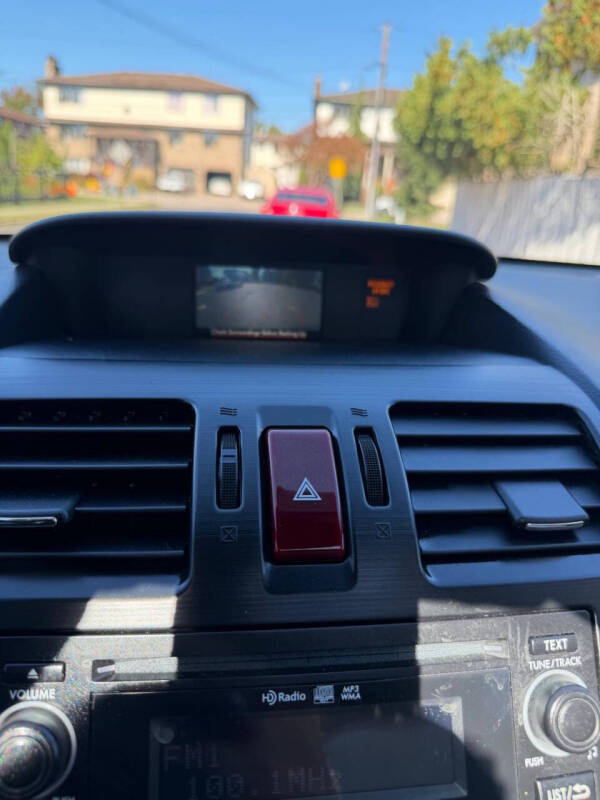 2015 Subaru Forester 2.5i Premium