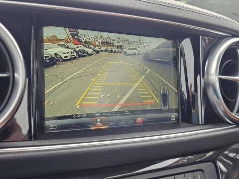 2017 Mercedes-Benz SL-Class SL 450