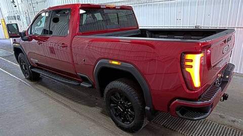 2026 GMC Sierra 3500HD