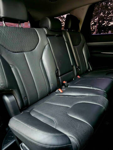 2020 Hyundai Palisade SEL