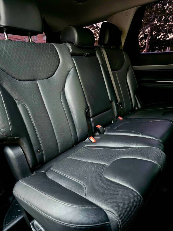 2020 Hyundai Palisade SEL