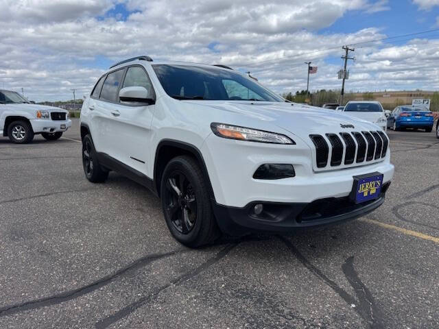 2017 Jeep Cherokee Limited