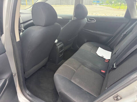 2014 Nissan Sentra SV