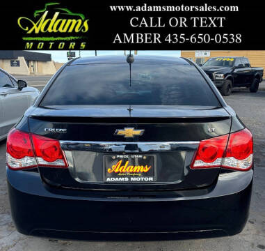 2016 Chevrolet Cruze Limited 1LT Auto