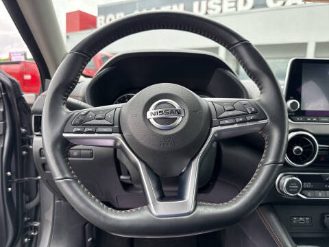 2023 Nissan Sentra SR