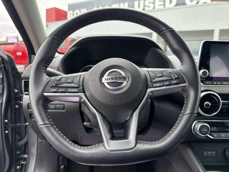 2023 Nissan Sentra SR