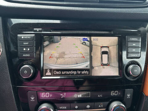 2018 Nissan Rogue SL