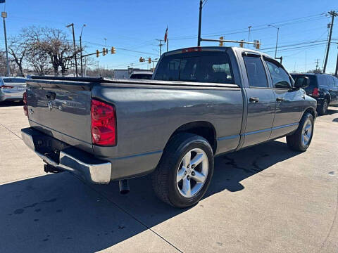2008 Dodge Ram 1500