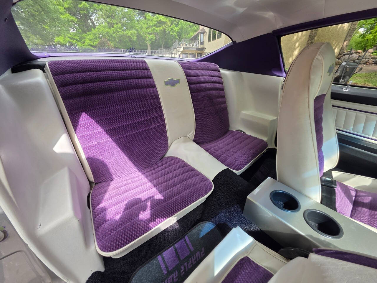 1972 Chevrolet Camaro 79