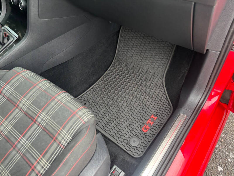 2015 Volkswagen Golf GTI Autobahn