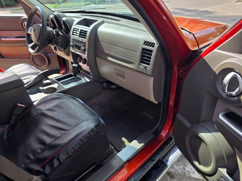 2007 Dodge Nitro SLT