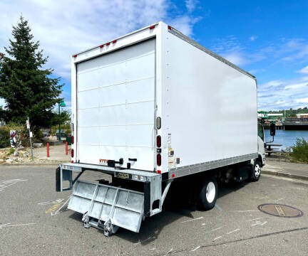 2018 Isuzu NPR-HD