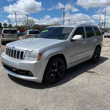 2006 Jeep Grand Cherokee for sale at The Car Lot in Radcliff KY