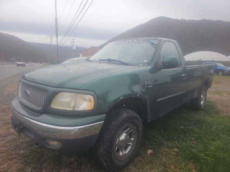 1999 Ford F-150