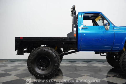 1984 Chevrolet C/K 10 Series