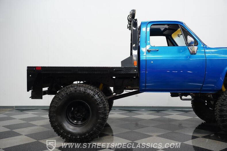 1984 Chevrolet C/K 10 Series