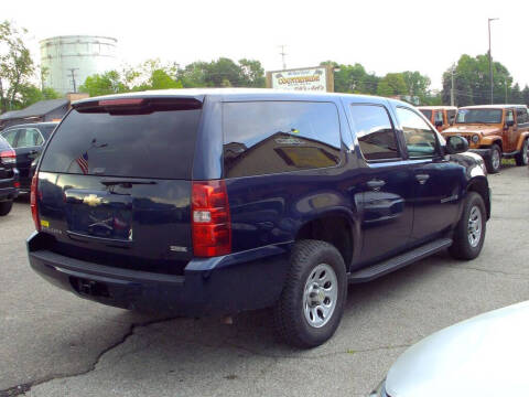 2009 Chevrolet Suburban