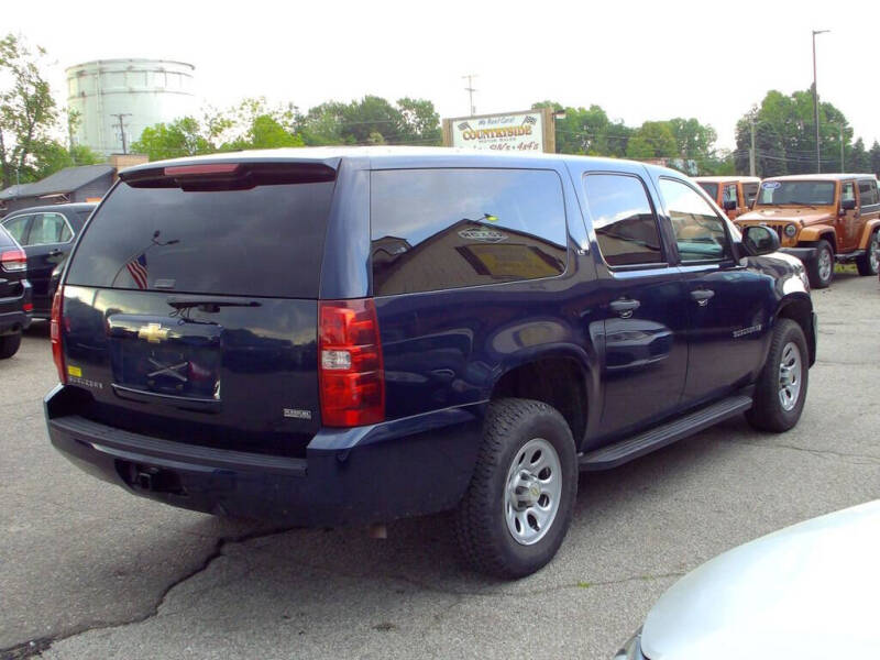 2009 Chevrolet Suburban
