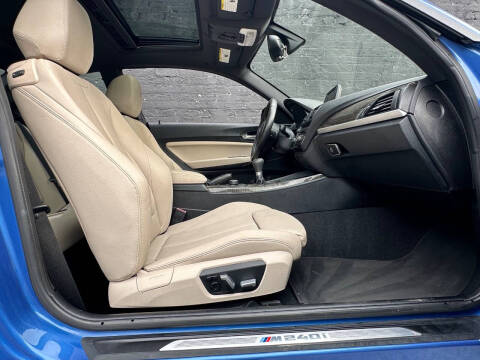2017 BMW 2 Series M240i