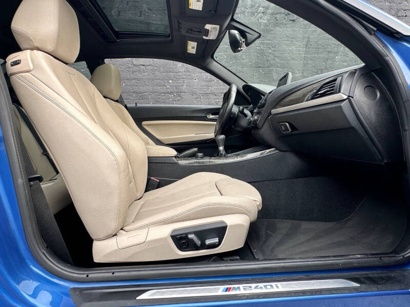 2017 BMW 2 Series M240i