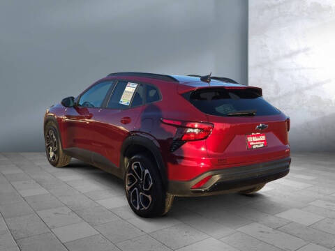 2025 Chevrolet Trax RS