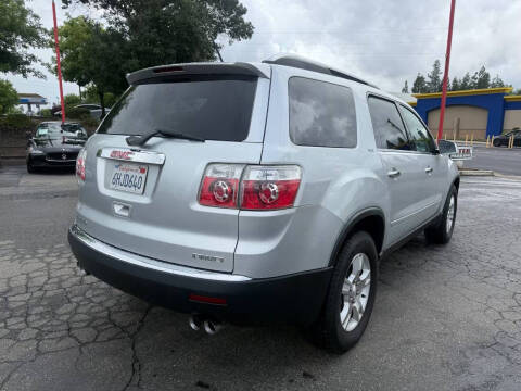 2009 GMC Acadia SLT-1