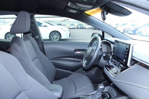 2019 Toyota Corolla Hatchback