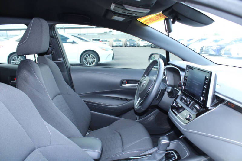 2019 Toyota Corolla Hatchback